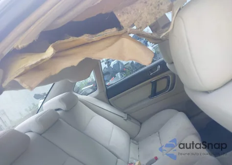 2007 Subaru Legacy 2.5I z USA, uszkodzony, nr VIN 4S3BL616976204020